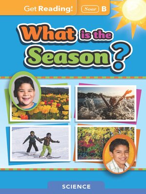 cover image of What Is the Season?